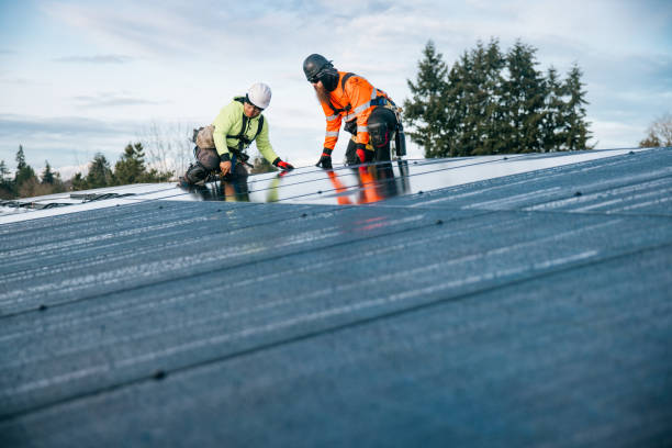 Reliable Storm Damage Roof Repair contractor in Norton, KS by Roof Repair Smedway
